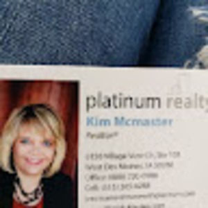 Meet your Posher, Kimberly